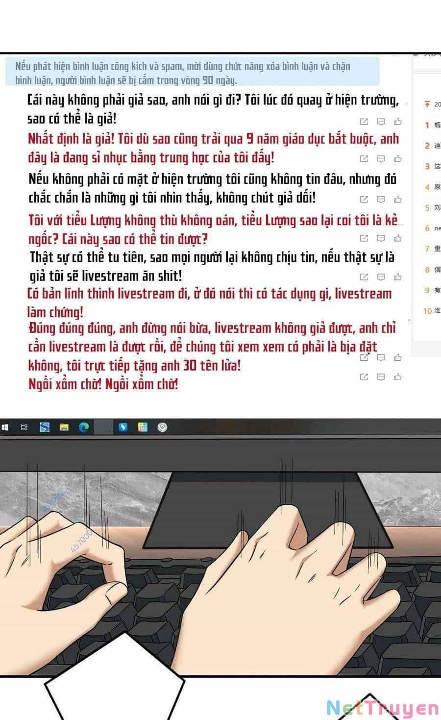 Ta Phổ Cập Tu Tiên Cho Cả Thế Giới - Chương 10 - ảnh 70