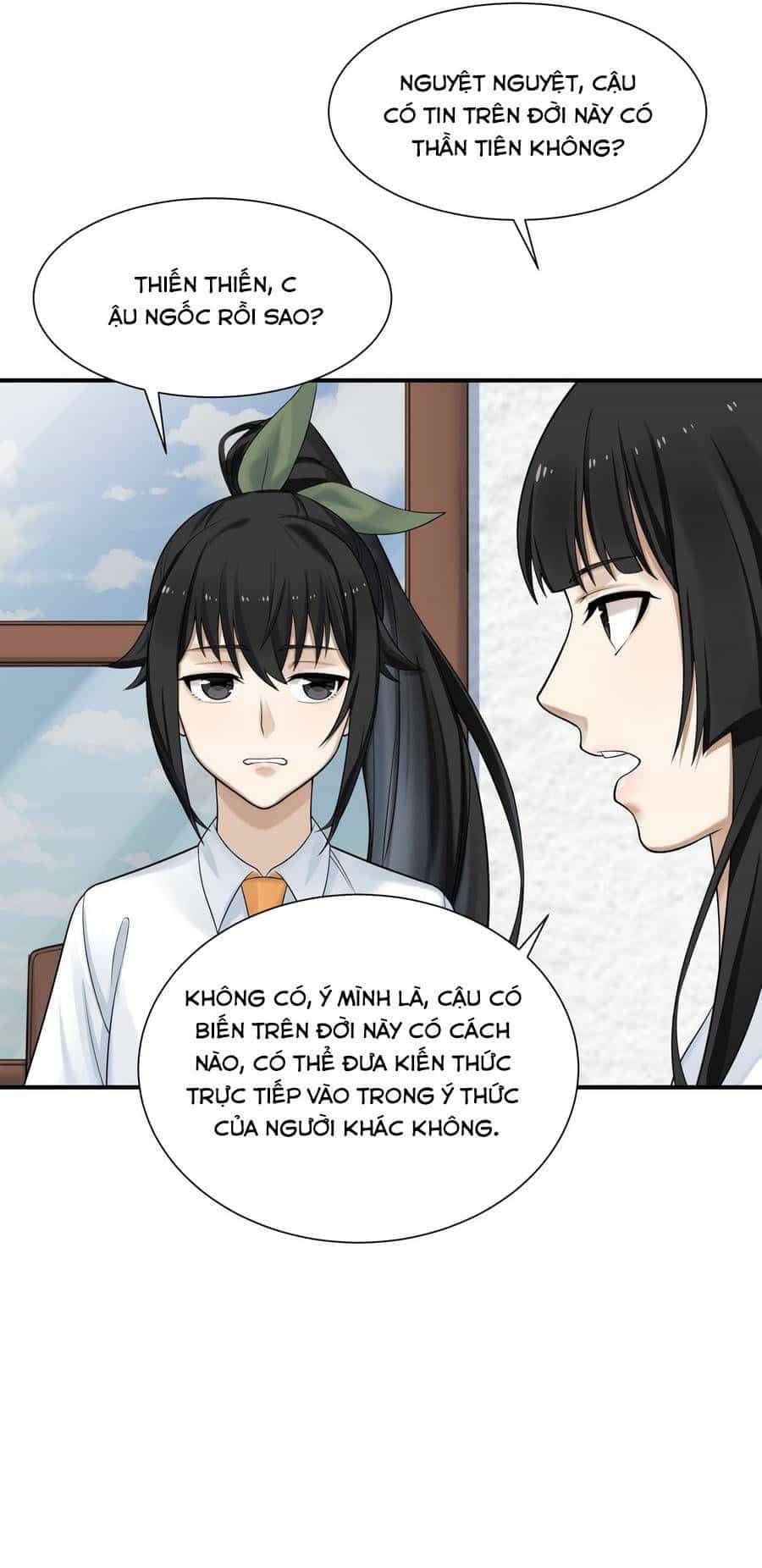 Ta Phổ Cập Tu Tiên Cho Cả Thế Giới - Chương 3 - ảnh 35