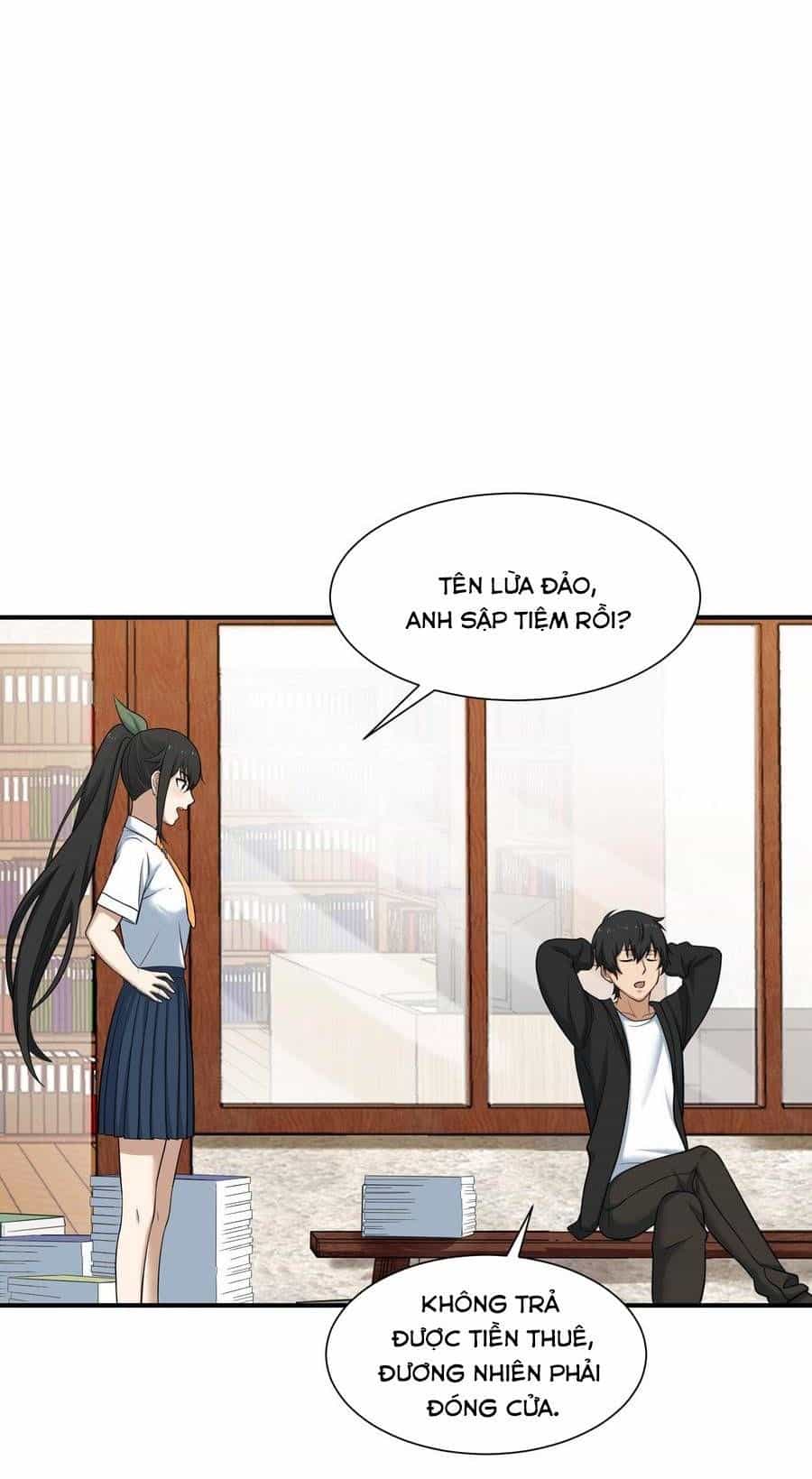 Ta Phổ Cập Tu Tiên Cho Cả Thế Giới - Chương 3 - ảnh 58