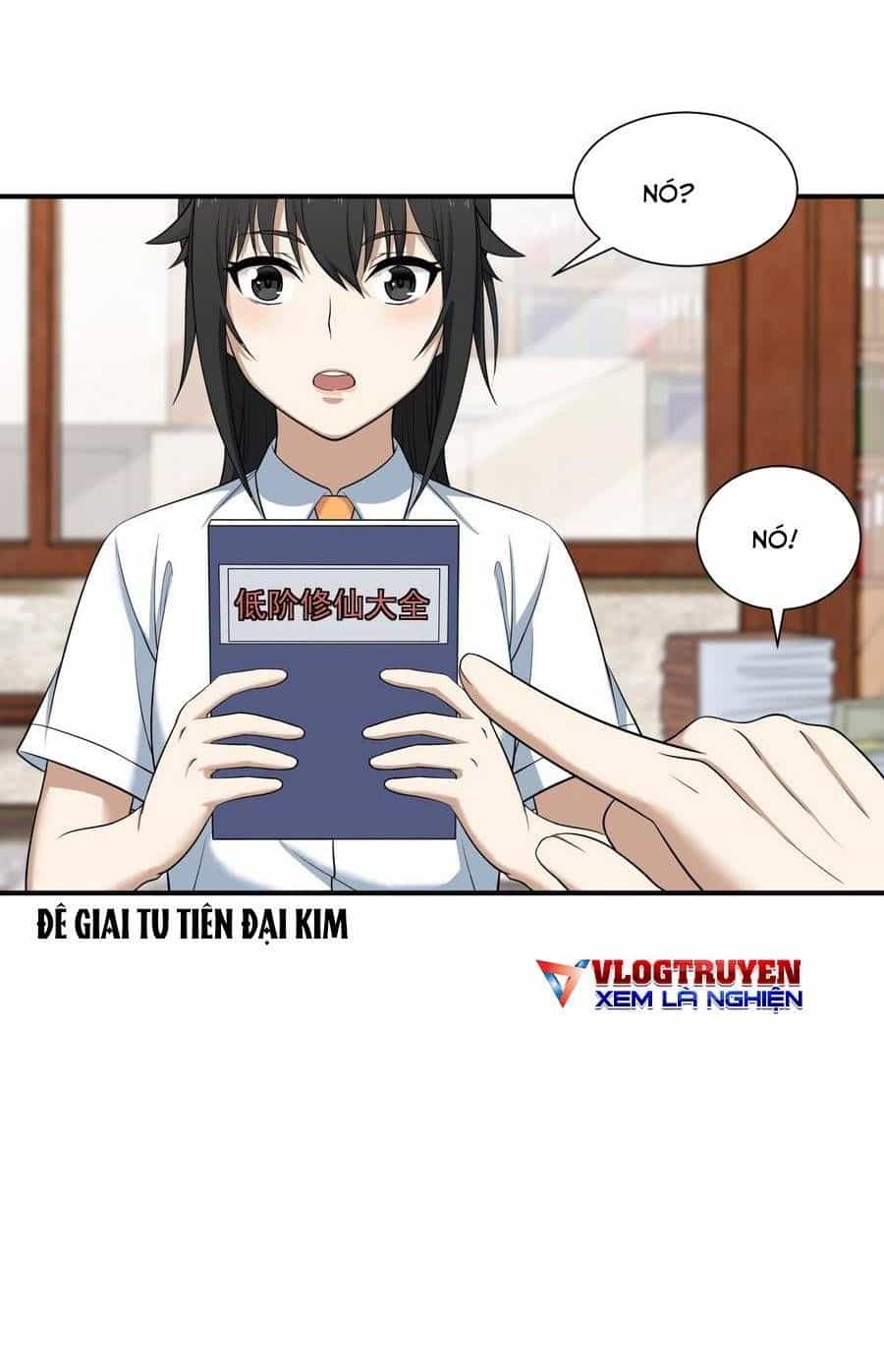 Ta Phổ Cập Tu Tiên Cho Cả Thế Giới - Chương 3 - ảnh 61