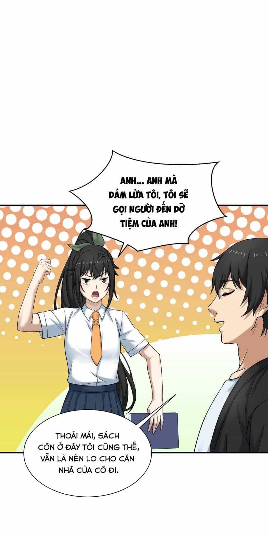 Ta Phổ Cập Tu Tiên Cho Cả Thế Giới - Chương 4 - ảnh 11