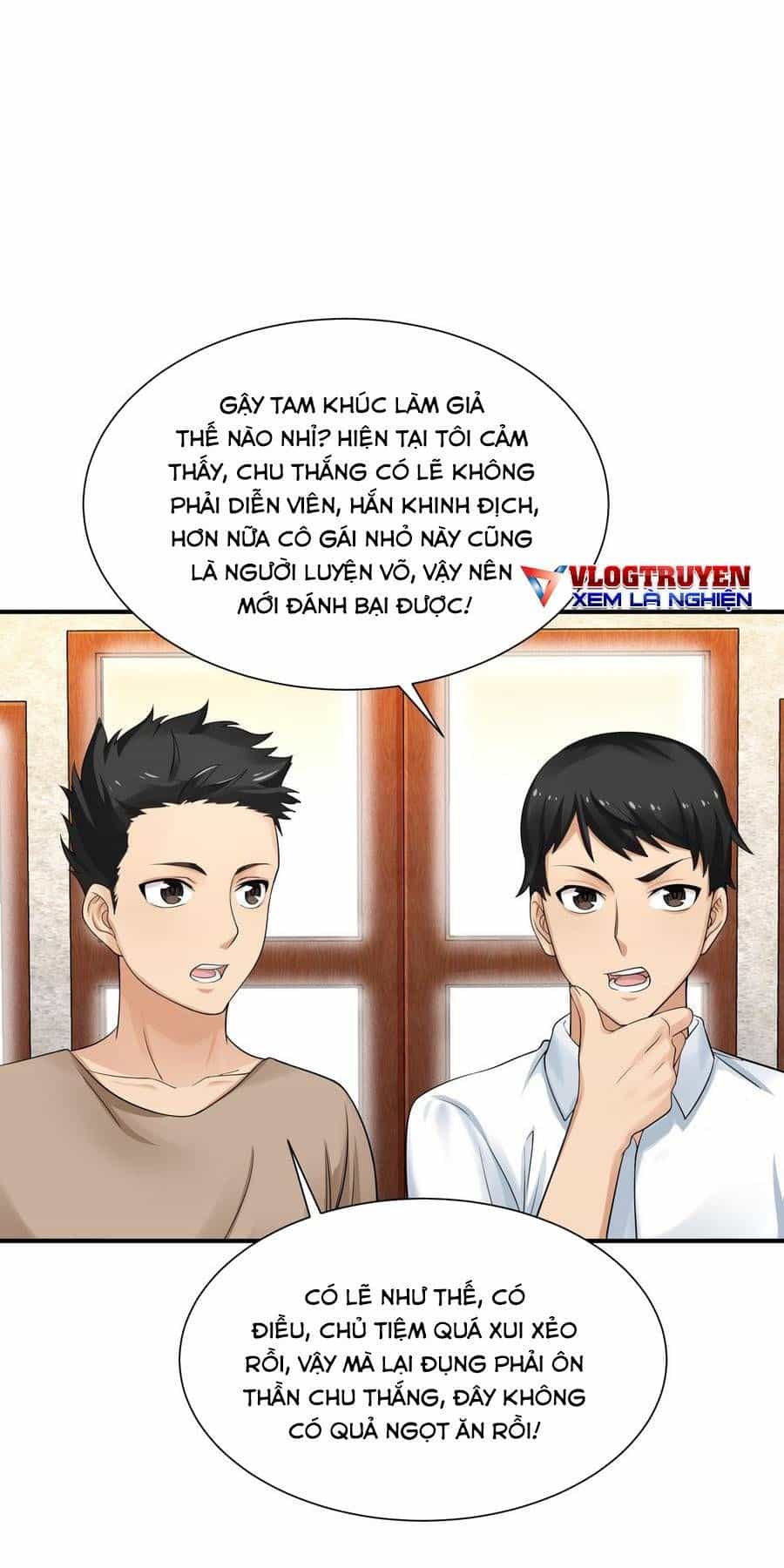 Ta Phổ Cập Tu Tiên Cho Cả Thế Giới - Chương 5 - ảnh 57