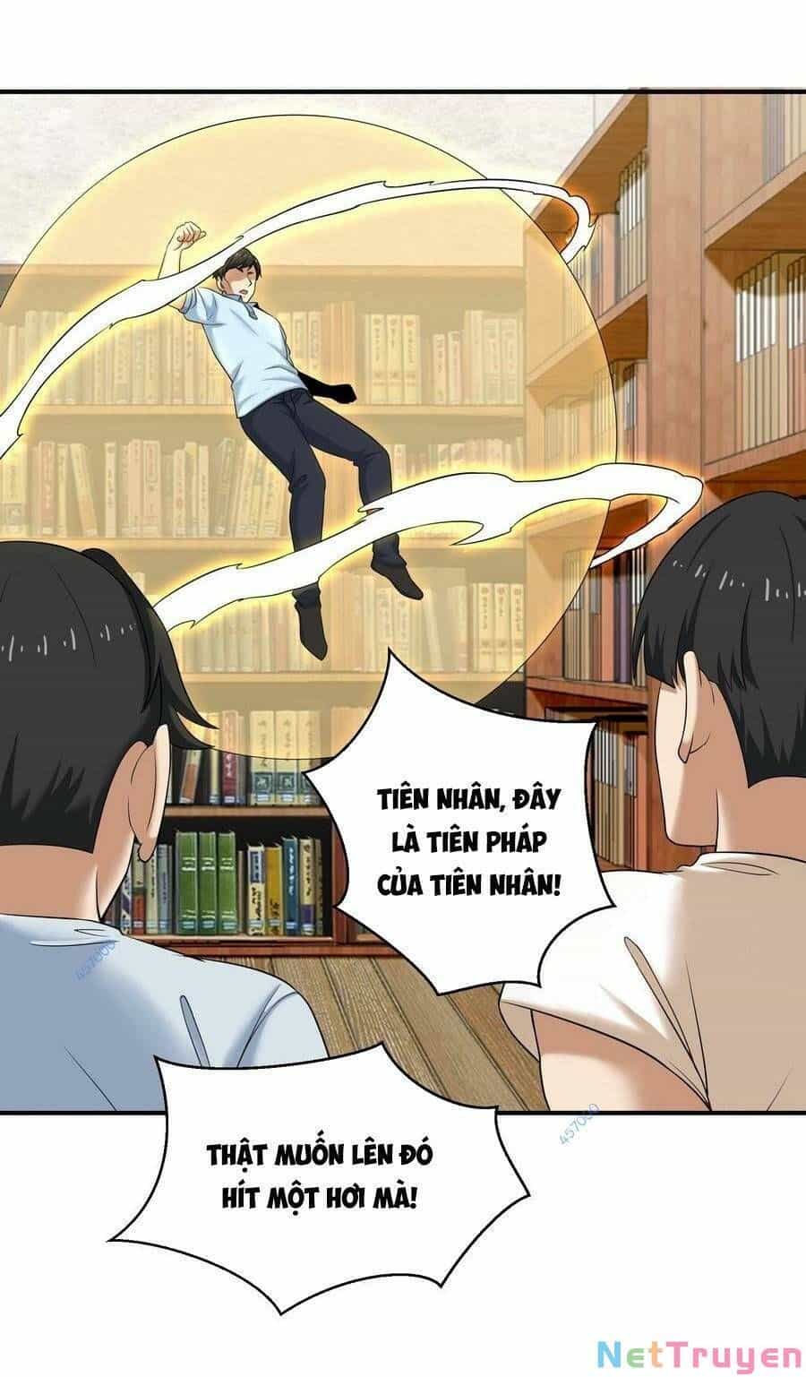 Ta Phổ Cập Tu Tiên Cho Cả Thế Giới - Chương 7 - ảnh 34