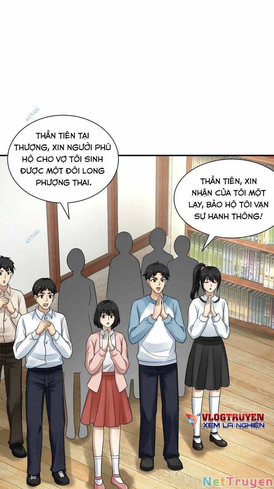 Ta Phổ Cập Tu Tiên Cho Cả Thế Giới - Chương 8 - ảnh 12
