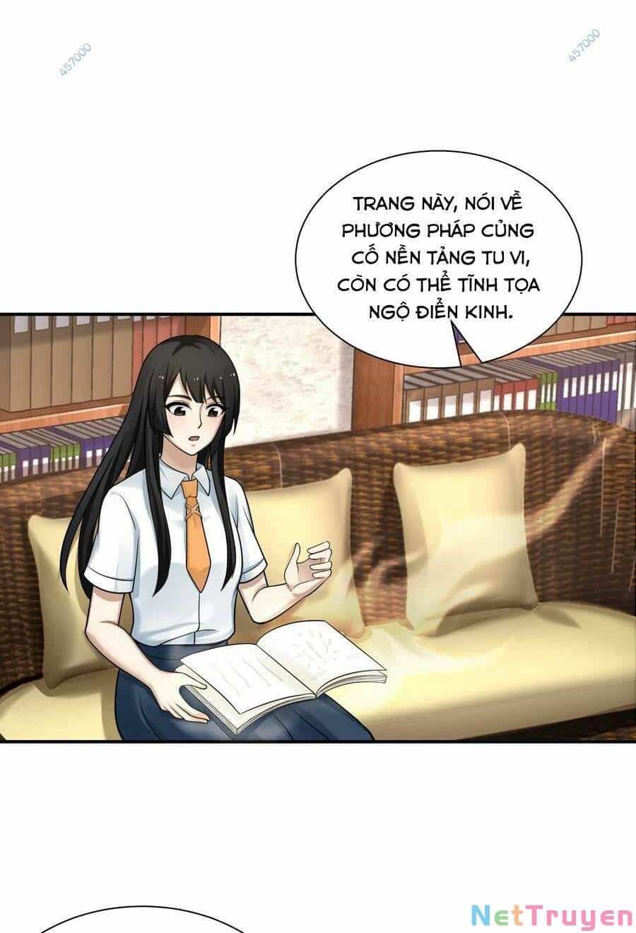 Ta Phổ Cập Tu Tiên Cho Cả Thế Giới - Chương 8 - ảnh 50