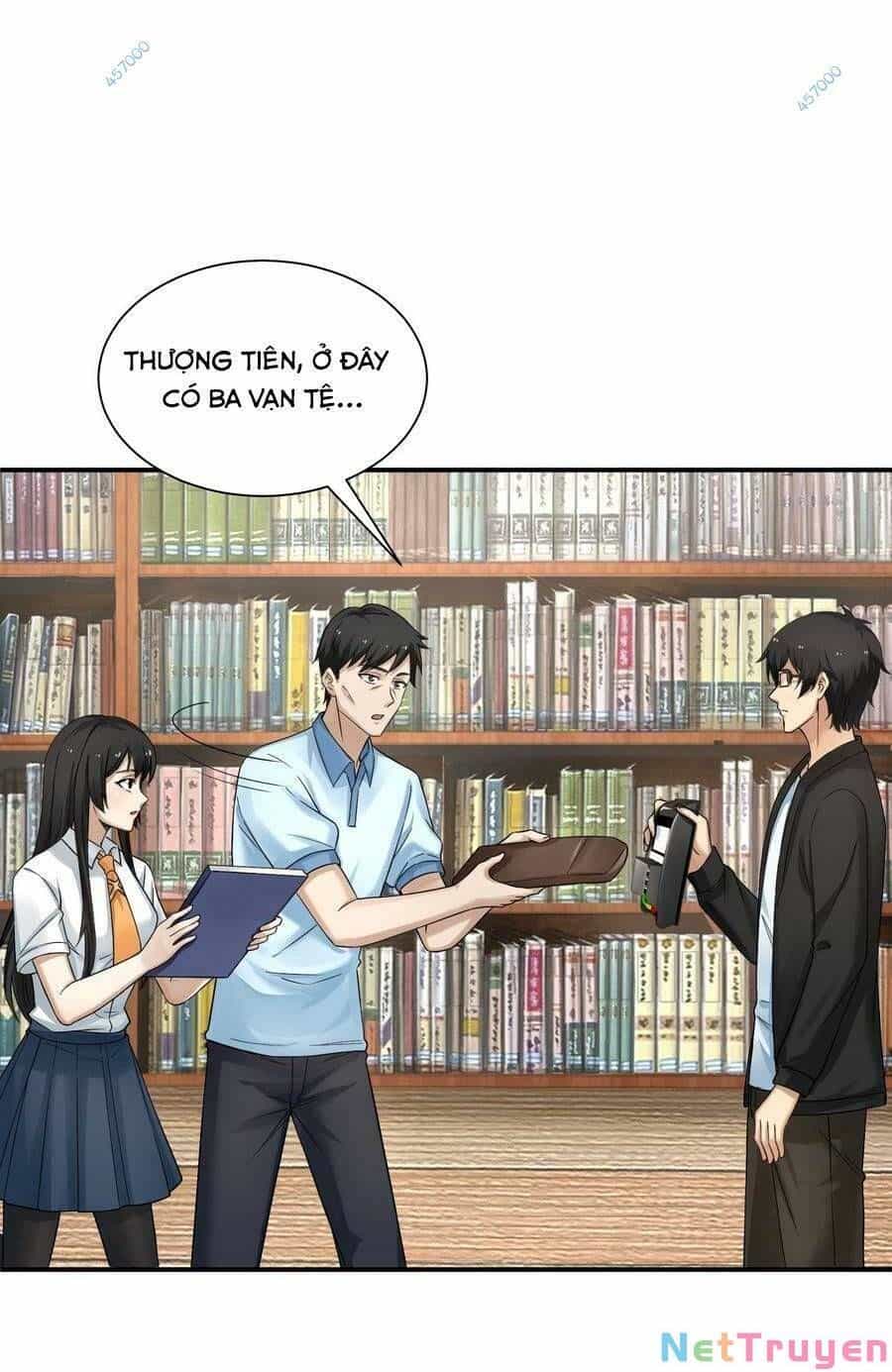 Ta Phổ Cập Tu Tiên Cho Cả Thế Giới - Chương 8 - ảnh 58