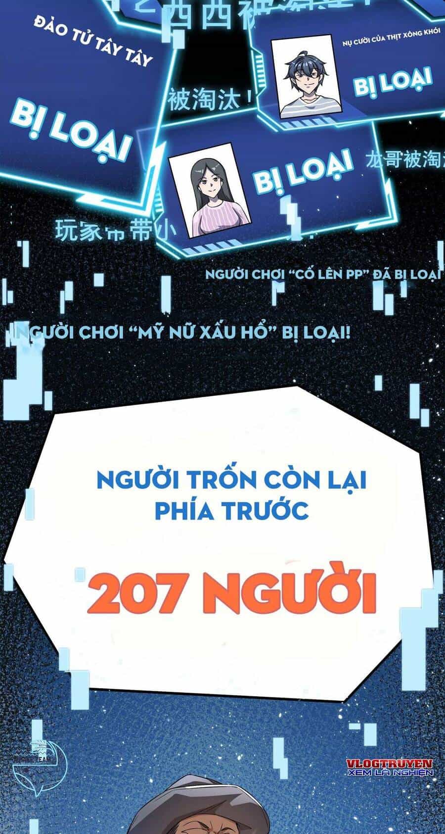 Ta Quét Phó Bản Ở Khắp Thế Giới - Chương 1 - ảnh 26