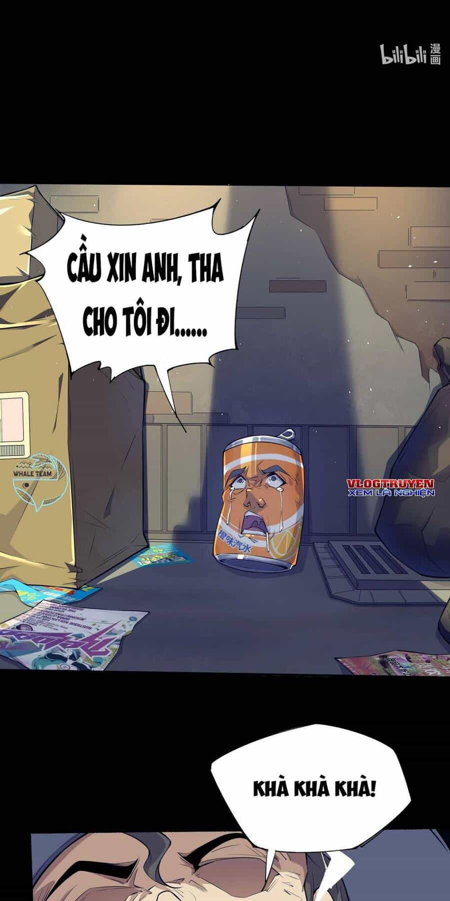 Ta Quét Phó Bản Ở Khắp Thế Giới - Chương 1 - ảnh 28
