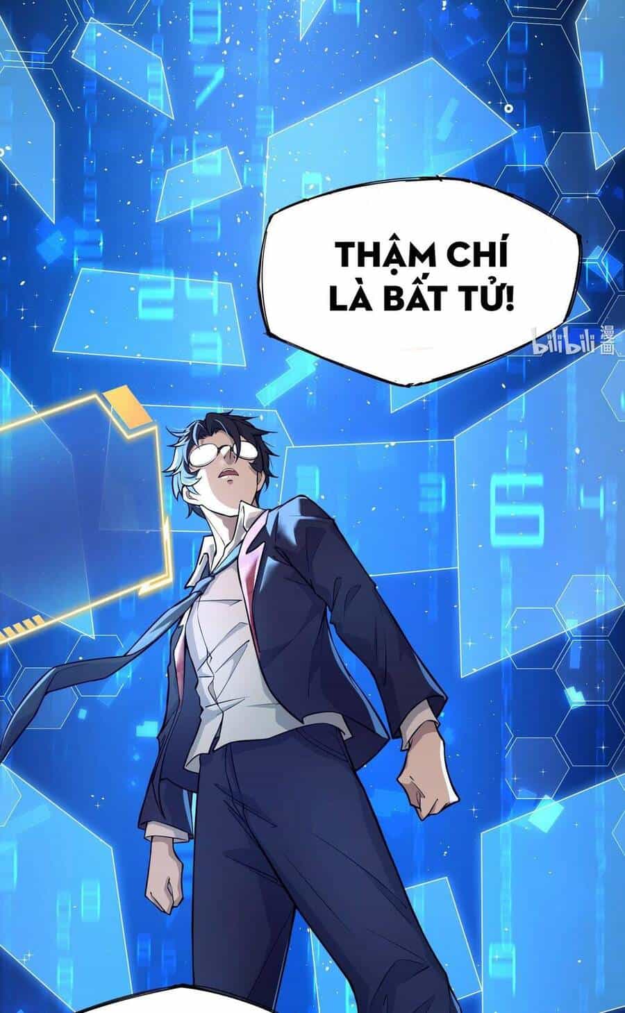 Ta Quét Phó Bản Ở Khắp Thế Giới - Chương 1 - ảnh 45