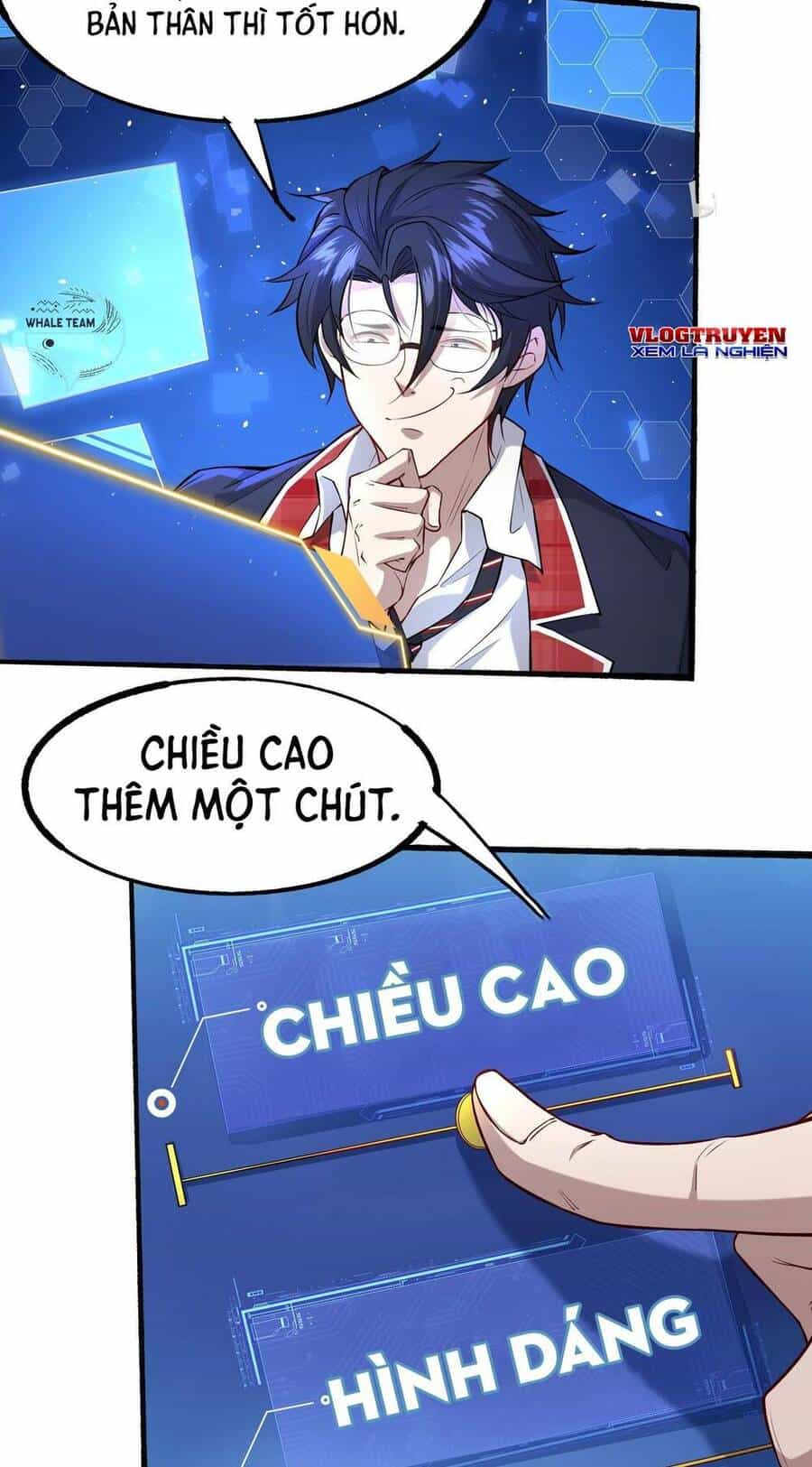 Ta Quét Phó Bản Ở Khắp Thế Giới - Chương 1 - ảnh 52