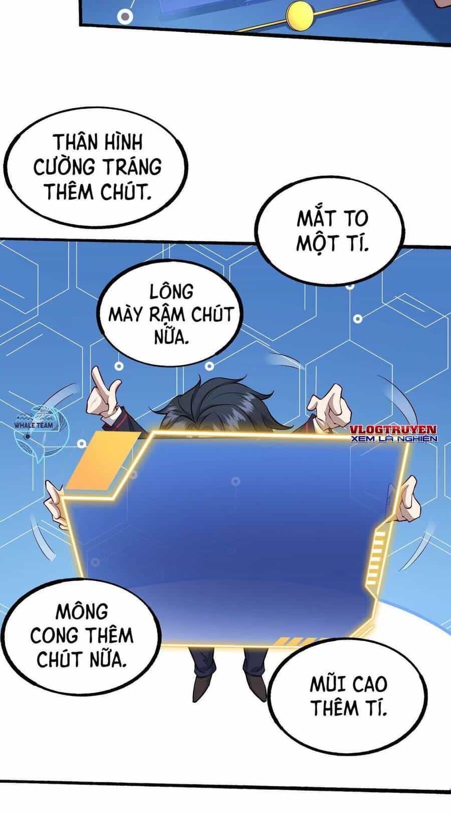 Ta Quét Phó Bản Ở Khắp Thế Giới - Chương 1 - ảnh 53