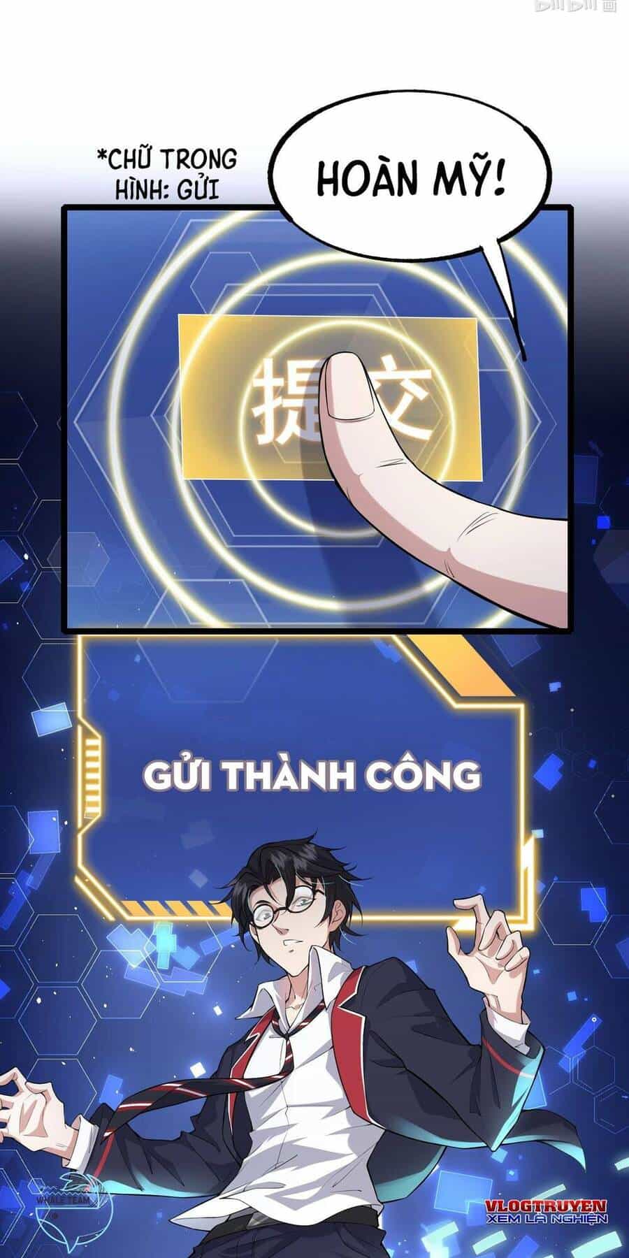 Ta Quét Phó Bản Ở Khắp Thế Giới - Chương 1 - ảnh 54