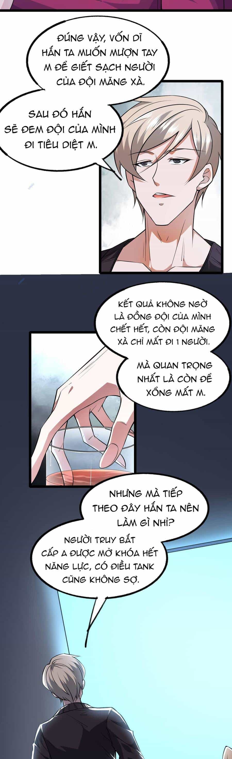 Ta Quét Phó Bản Ở Khắp Thế Giới - Chương 10 - ảnh 10