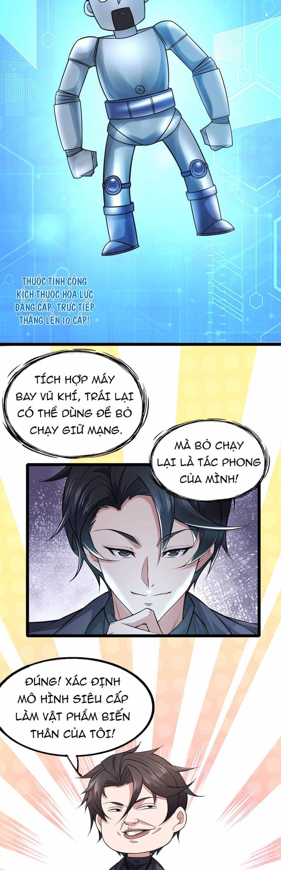 Ta Quét Phó Bản Ở Khắp Thế Giới - Chương 10 - ảnh 13