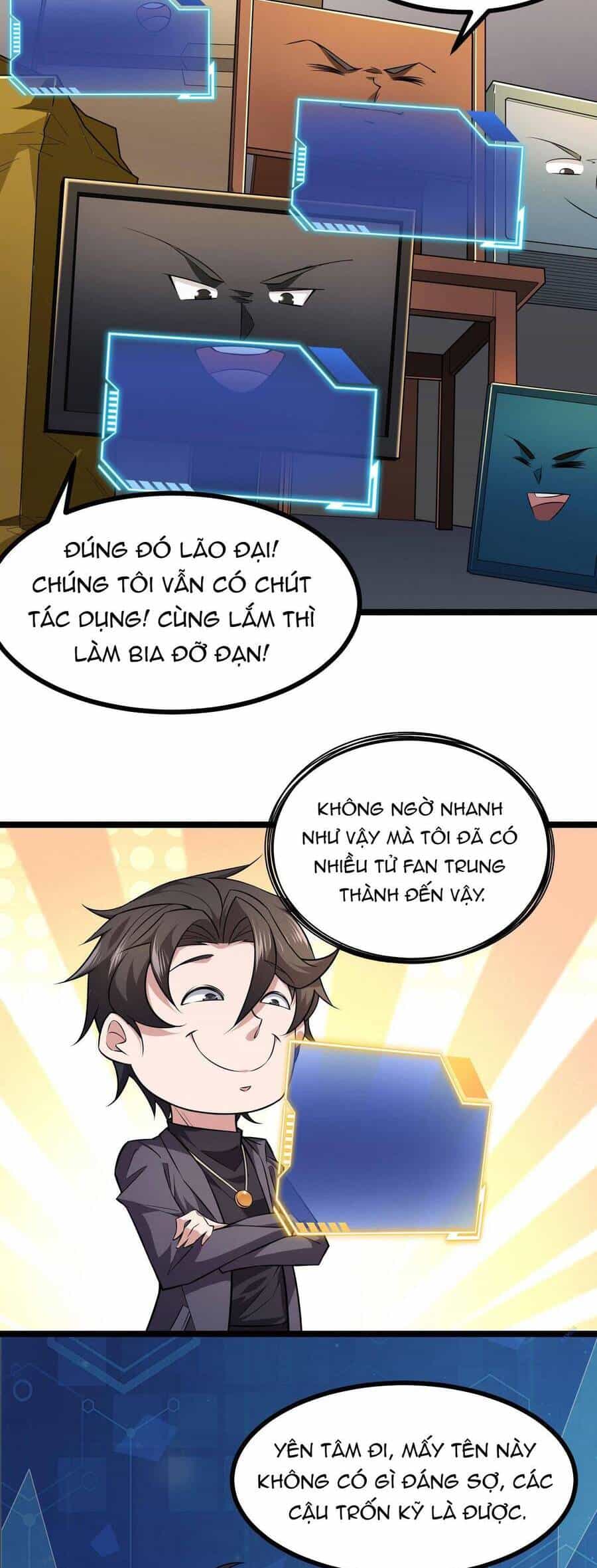 Ta Quét Phó Bản Ở Khắp Thế Giới - Chương 10 - ảnh 18