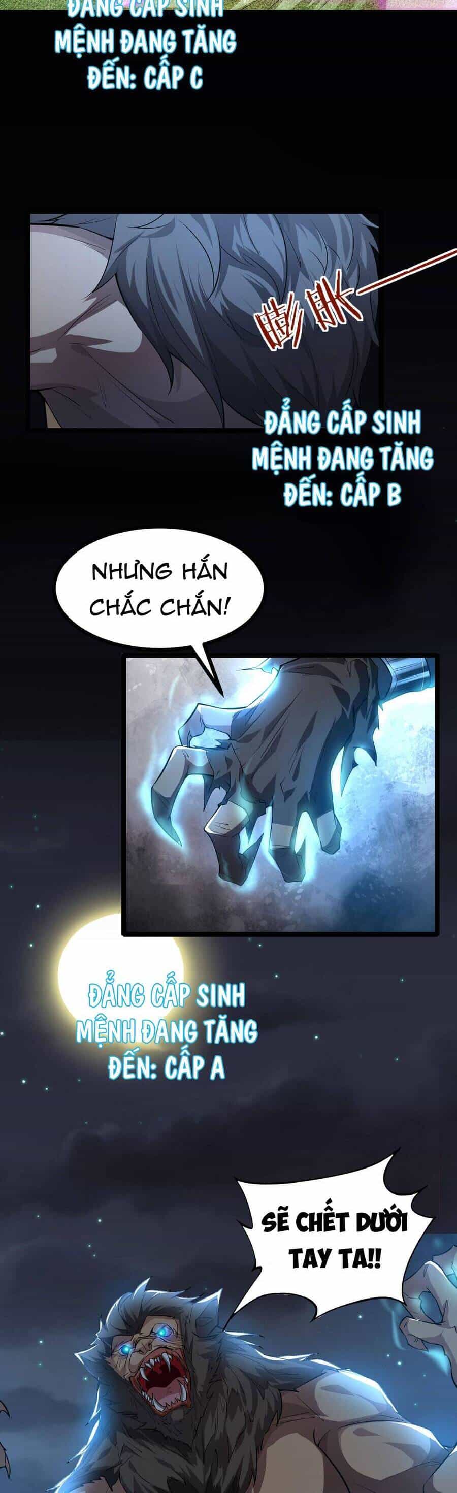 Ta Quét Phó Bản Ở Khắp Thế Giới - Chương 10 - ảnh 21