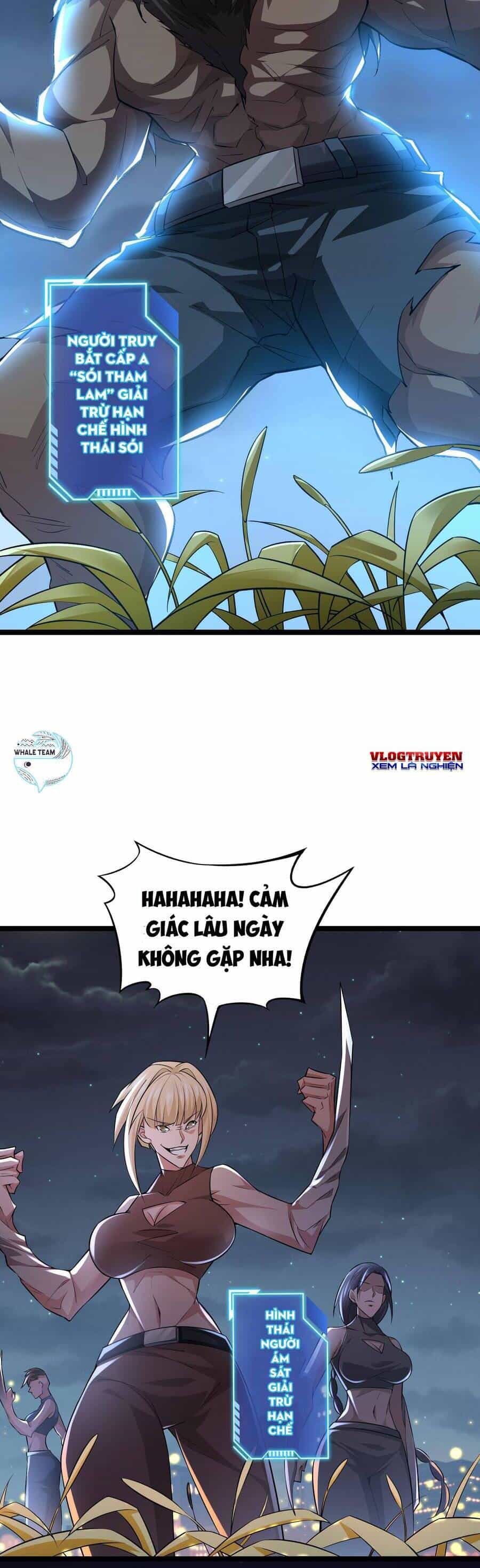 Ta Quét Phó Bản Ở Khắp Thế Giới - Chương 10 - ảnh 22