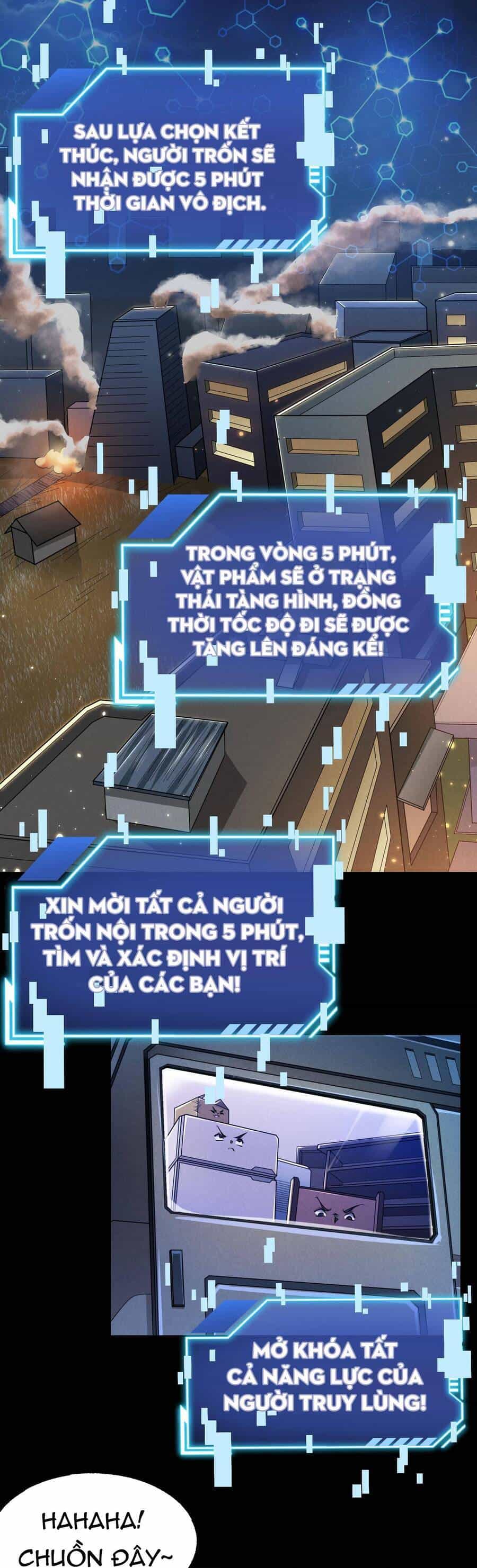Ta Quét Phó Bản Ở Khắp Thế Giới - Chương 10 - ảnh 3