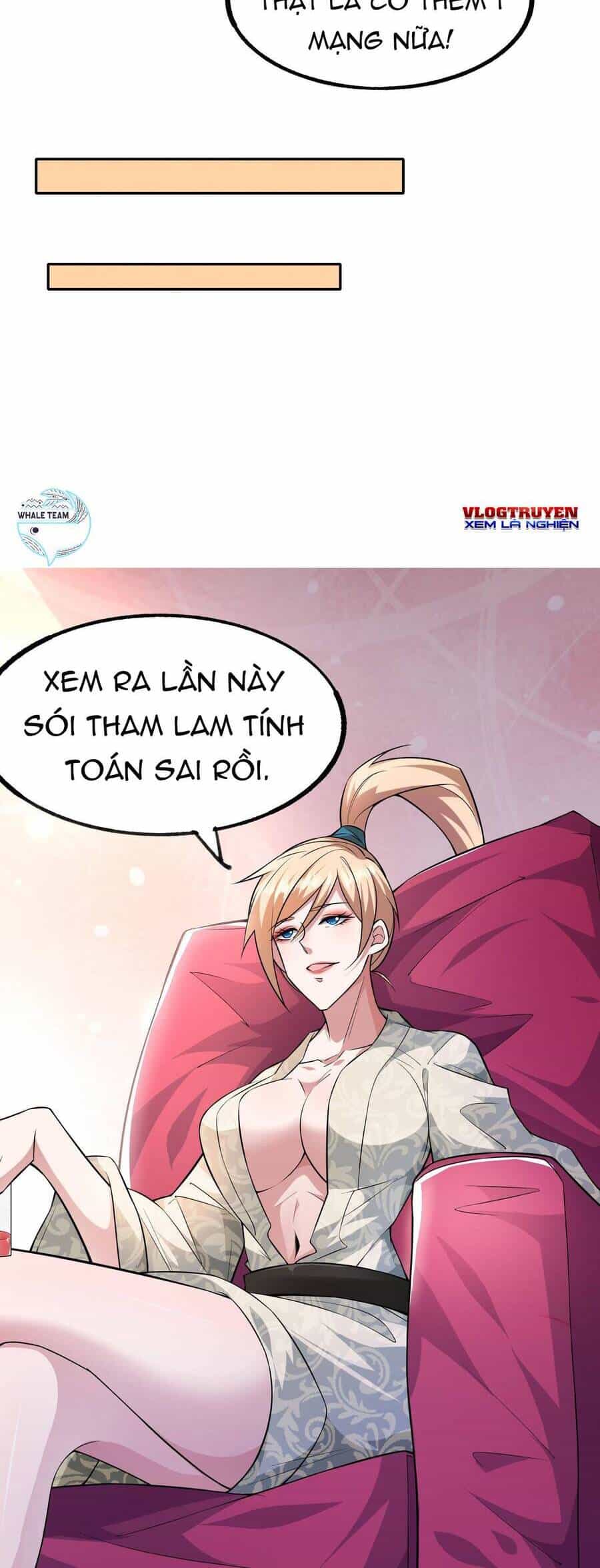 Ta Quét Phó Bản Ở Khắp Thế Giới - Chương 10 - ảnh 9
