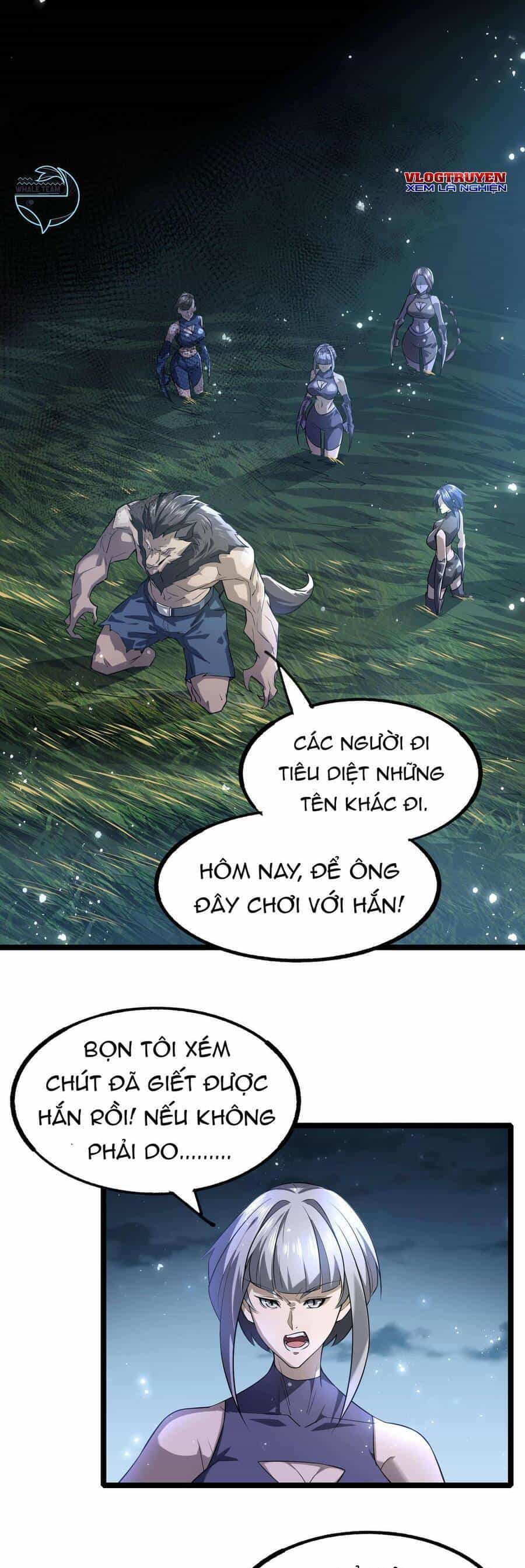 Ta Quét Phó Bản Ở Khắp Thế Giới - Chương 11 - ảnh 1
