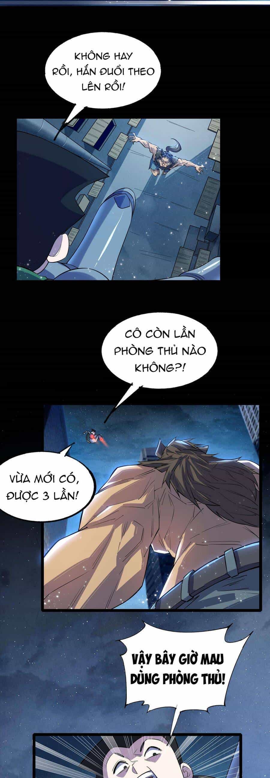 Ta Quét Phó Bản Ở Khắp Thế Giới - Chương 11 - ảnh 14