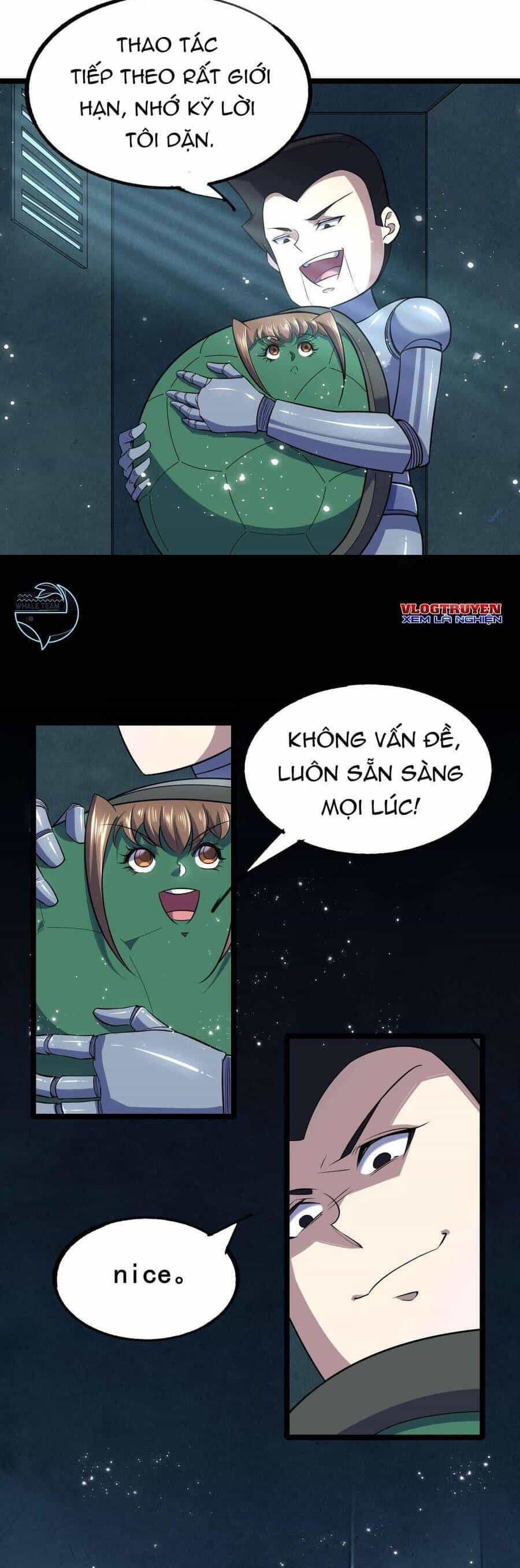 Ta Quét Phó Bản Ở Khắp Thế Giới - Chương 11 - ảnh 20
