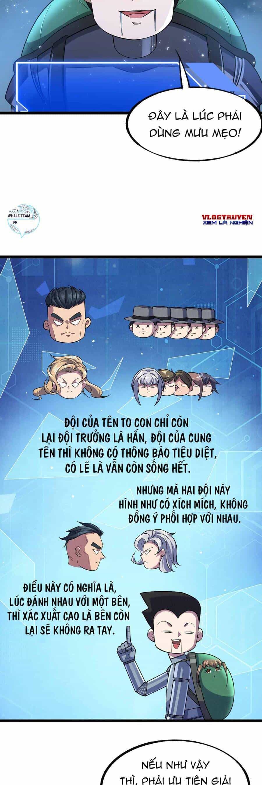 Ta Quét Phó Bản Ở Khắp Thế Giới - Chương 11 - ảnh 7
