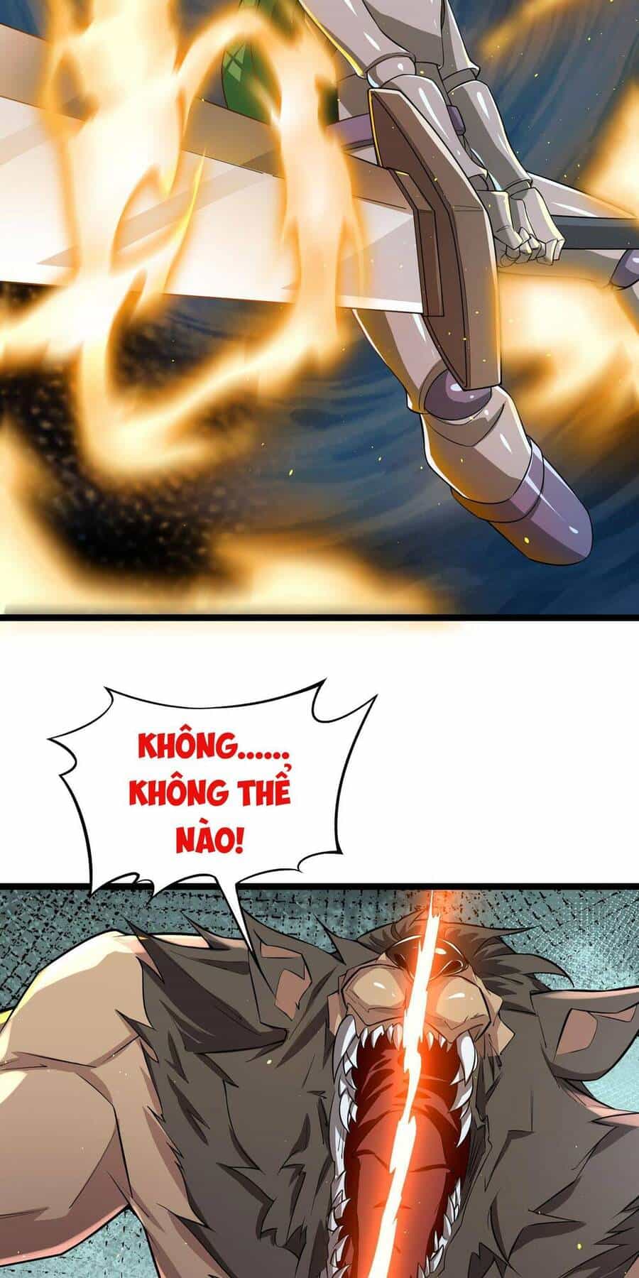 Ta Quét Phó Bản Ở Khắp Thế Giới - Chương 12 - ảnh 11