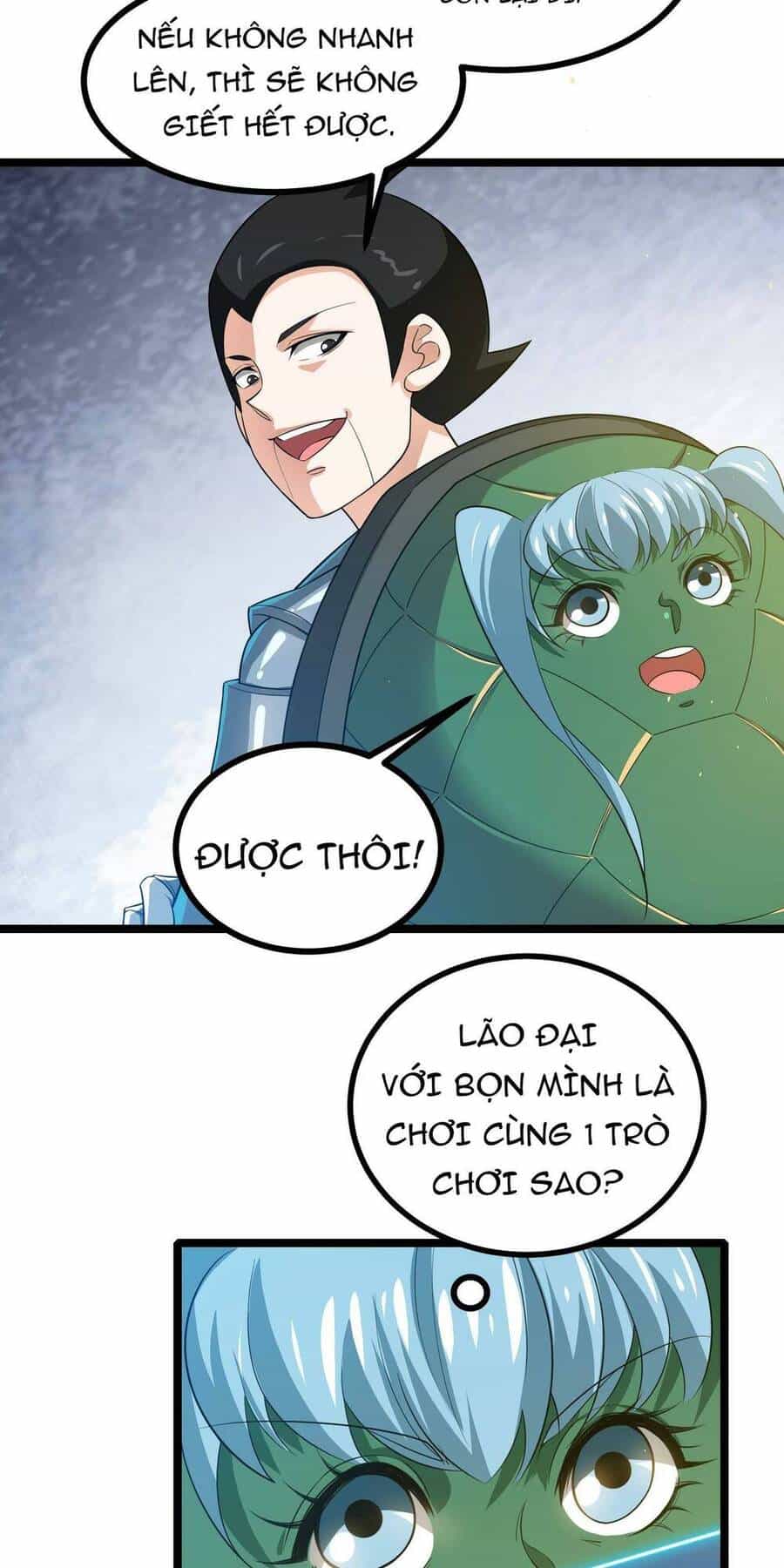 Ta Quét Phó Bản Ở Khắp Thế Giới - Chương 12 - ảnh 16