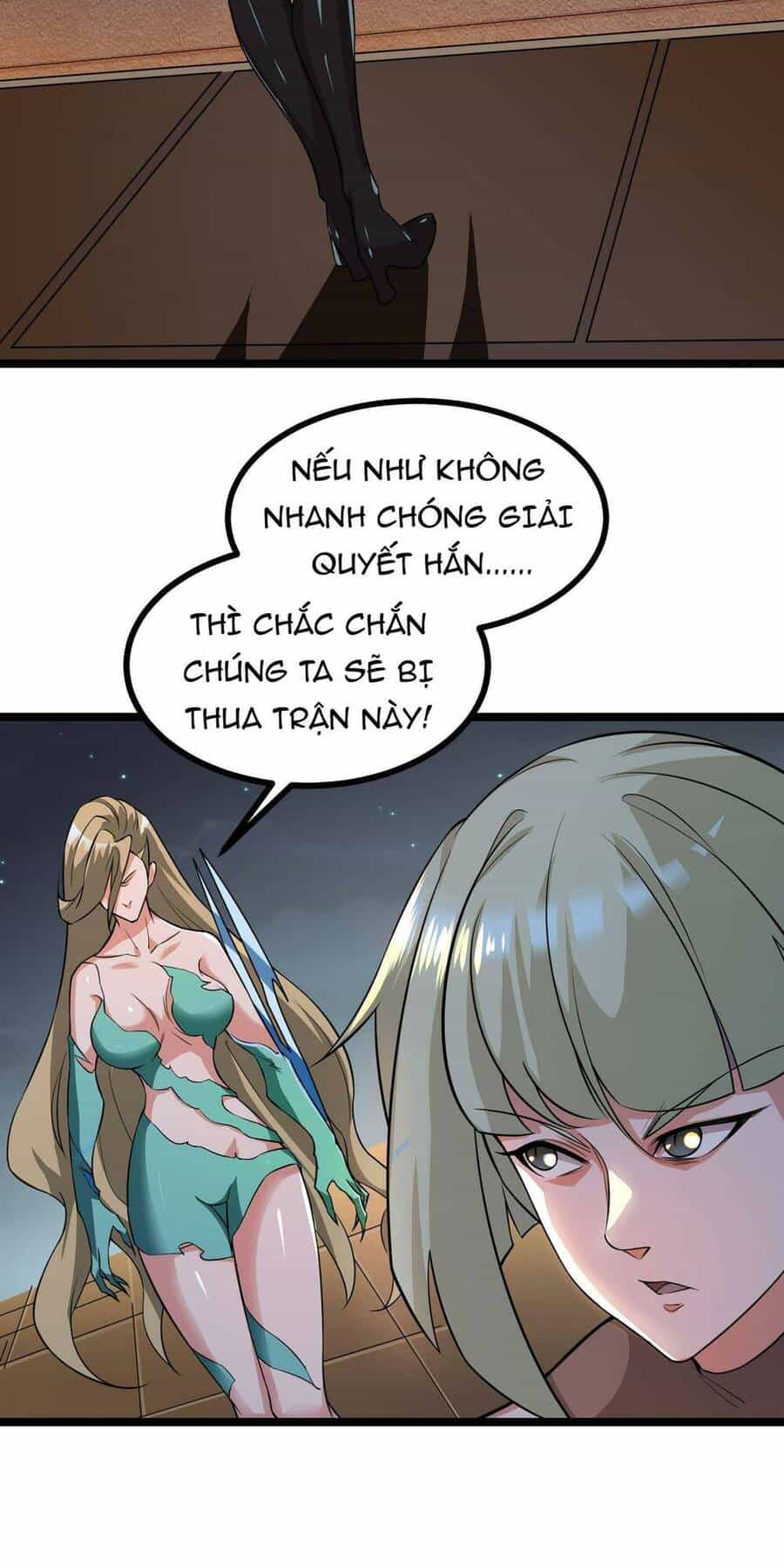 Ta Quét Phó Bản Ở Khắp Thế Giới - Chương 12 - ảnh 29