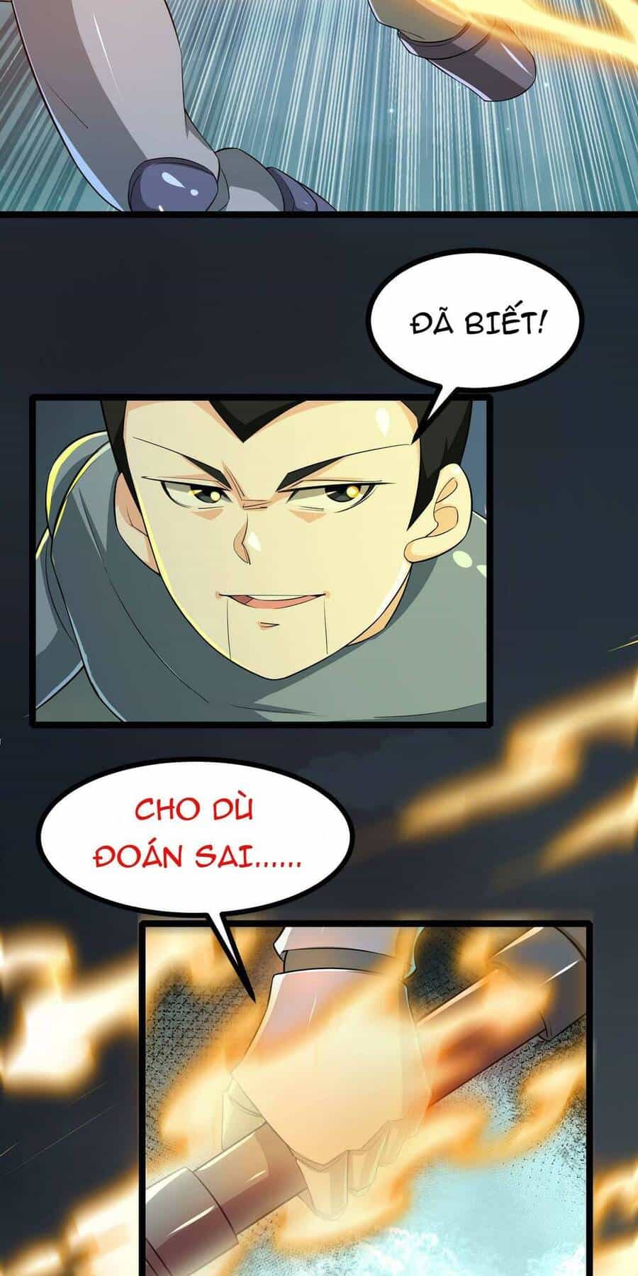 Ta Quét Phó Bản Ở Khắp Thế Giới - Chương 12 - ảnh 5