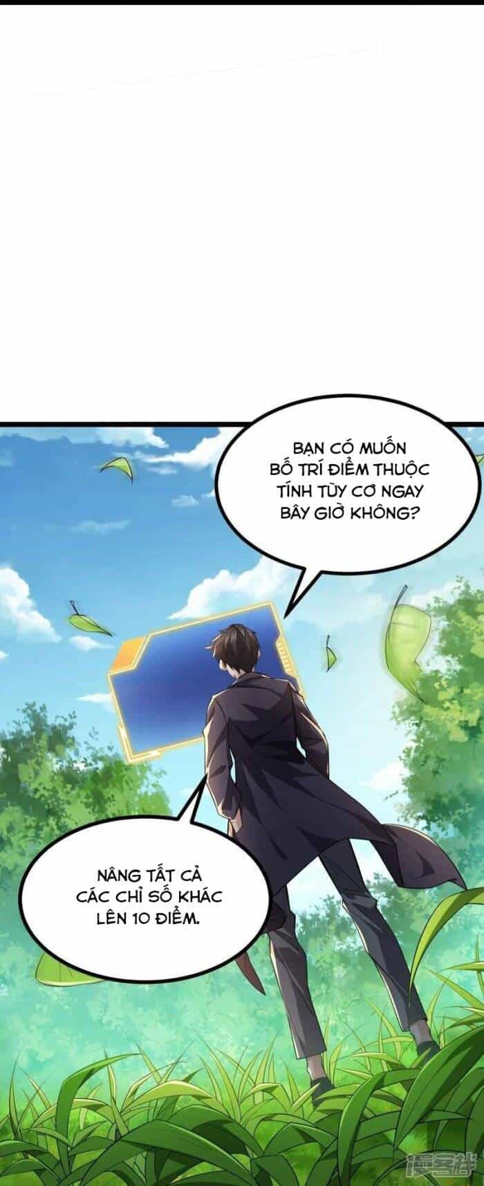 Ta Quét Phó Bản Ở Khắp Thế Giới - Chương 14 - ảnh 17