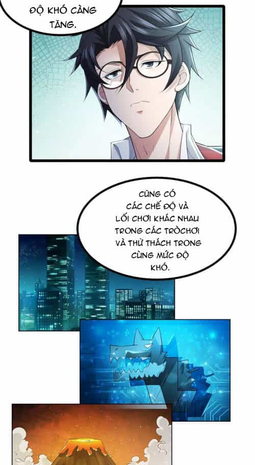 Ta Quét Phó Bản Ở Khắp Thế Giới - Chương 16 - ảnh 4