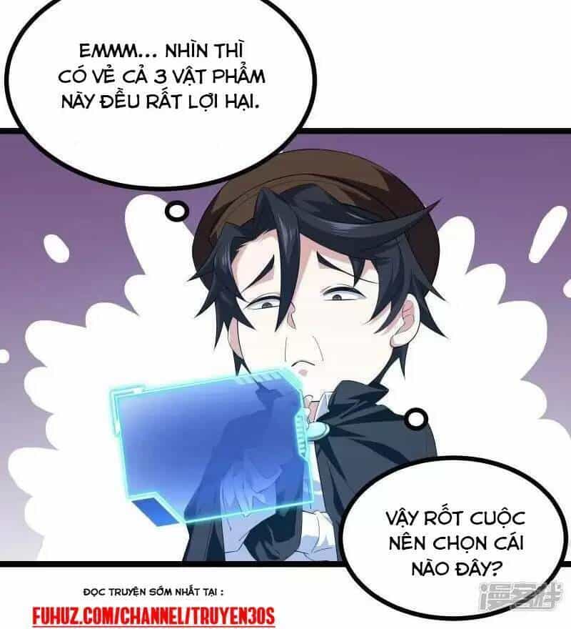 Ta Quét Phó Bản Ở Khắp Thế Giới - Chương 19 - ảnh 26