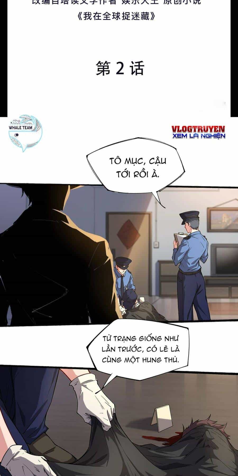 Ta Quét Phó Bản Ở Khắp Thế Giới - Chương 2 - ảnh 2