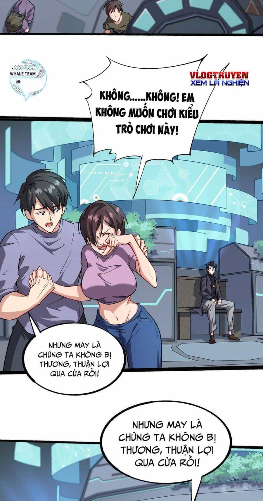 Ta Quét Phó Bản Ở Khắp Thế Giới - Chương 2 - ảnh 6
