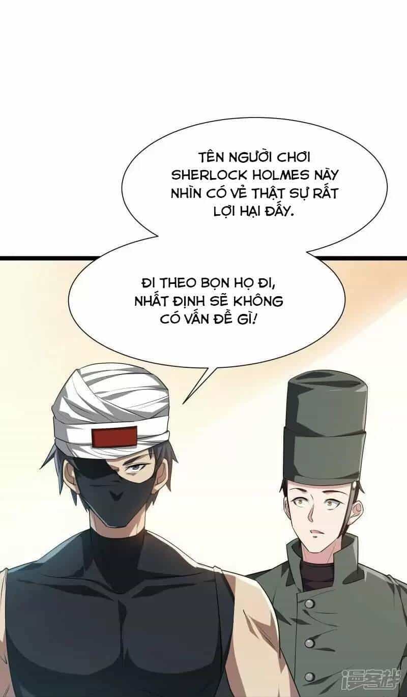 Ta Quét Phó Bản Ở Khắp Thế Giới - Chương 20 - ảnh 44