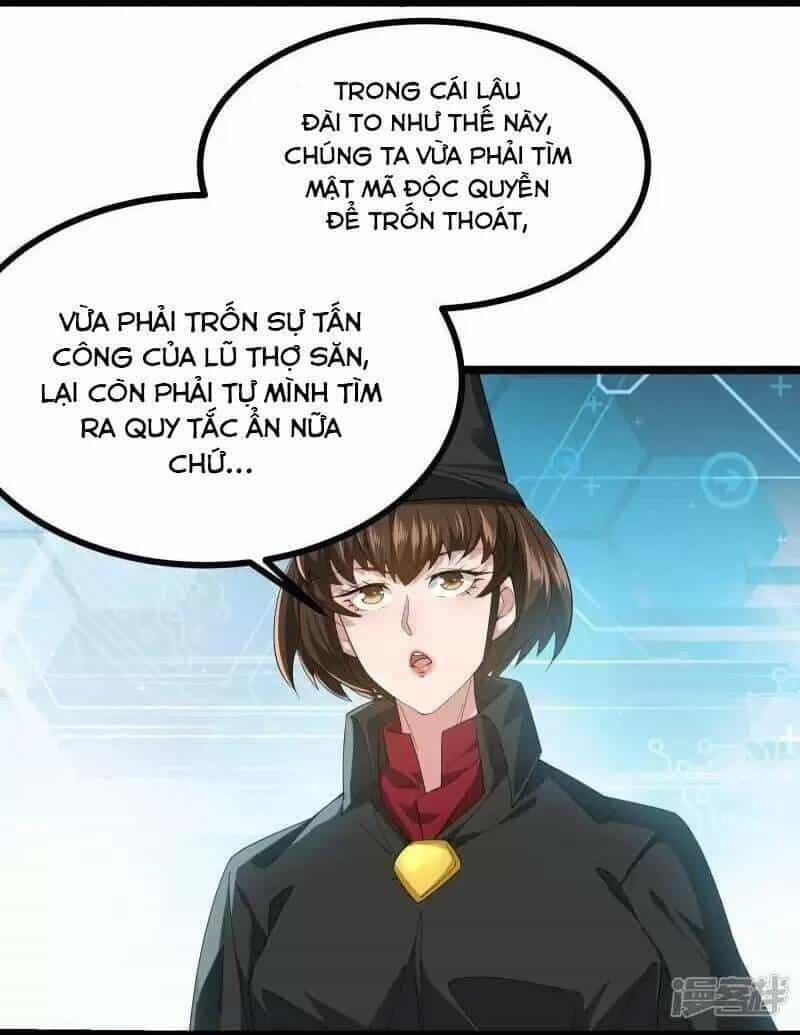 Ta Quét Phó Bản Ở Khắp Thế Giới - Chương 21 - ảnh 6