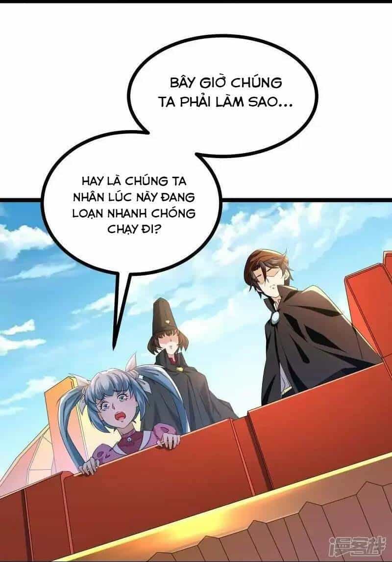 Ta Quét Phó Bản Ở Khắp Thế Giới - Chương 23 - ảnh 5