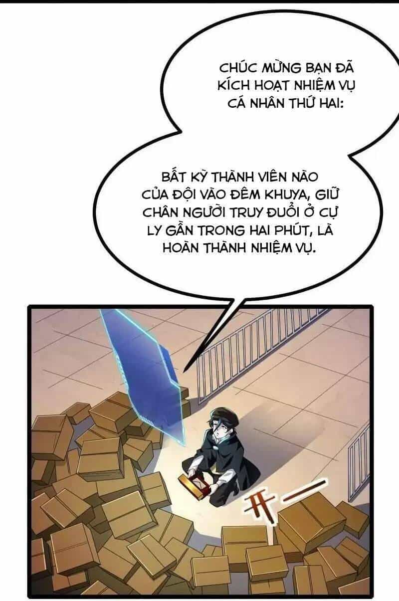 Ta Quét Phó Bản Ở Khắp Thế Giới - Chương 24 - ảnh 34