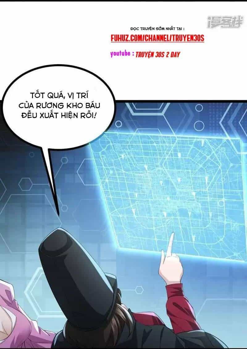 Ta Quét Phó Bản Ở Khắp Thế Giới - Chương 25 - ảnh 16