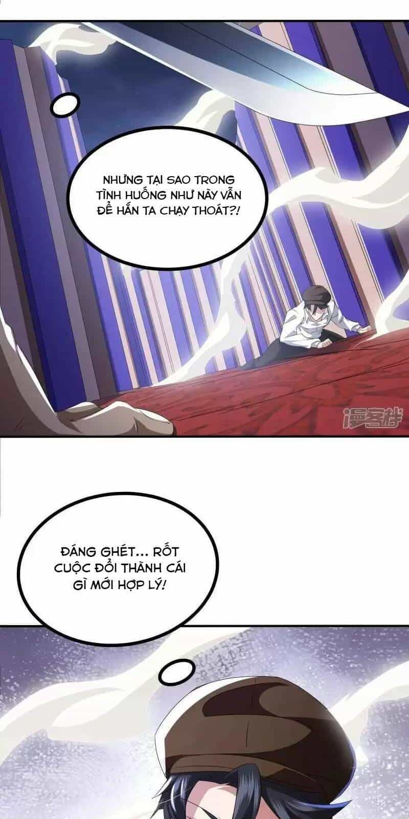 Ta Quét Phó Bản Ở Khắp Thế Giới - Chương 26 - ảnh 37