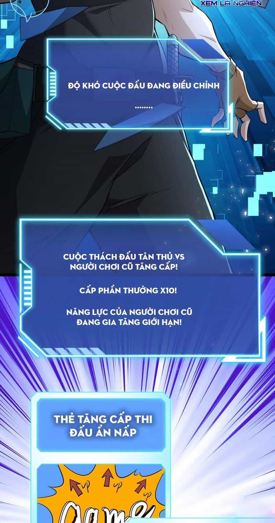 Ta Quét Phó Bản Ở Khắp Thế Giới - Chương 3 - ảnh 26
