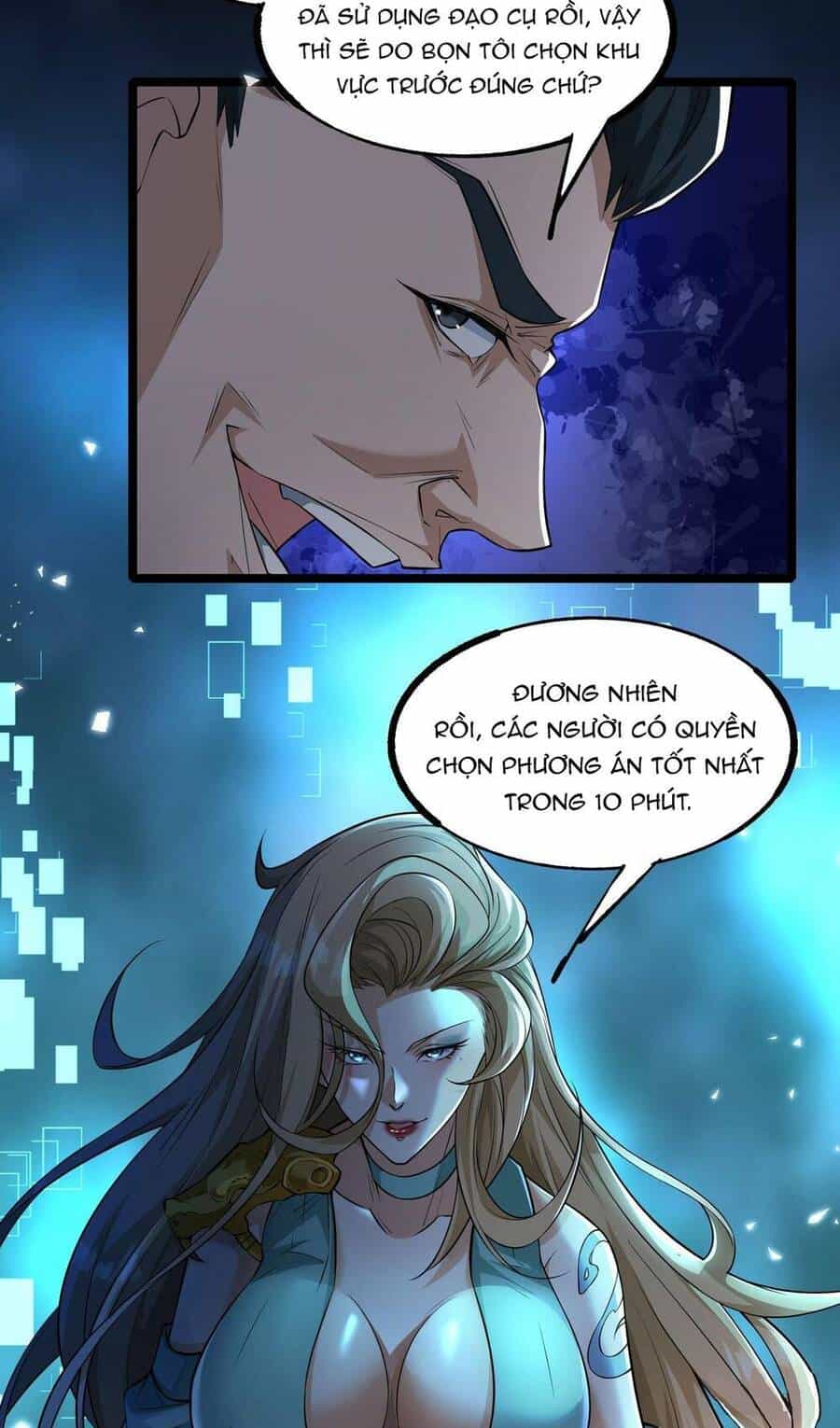 Ta Quét Phó Bản Ở Khắp Thế Giới - Chương 3 - ảnh 34