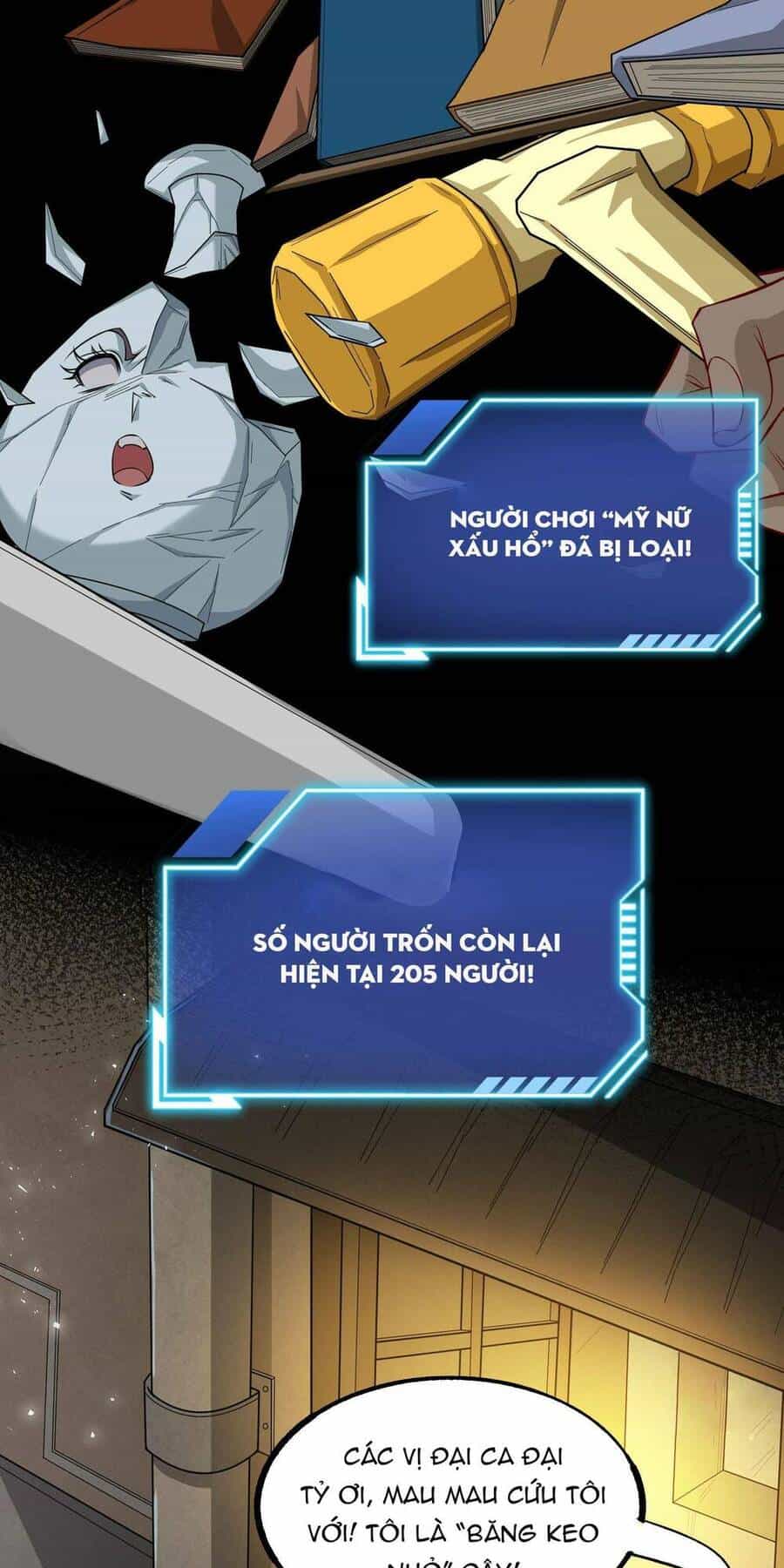 Ta Quét Phó Bản Ở Khắp Thế Giới - Chương 3 - ảnh 56