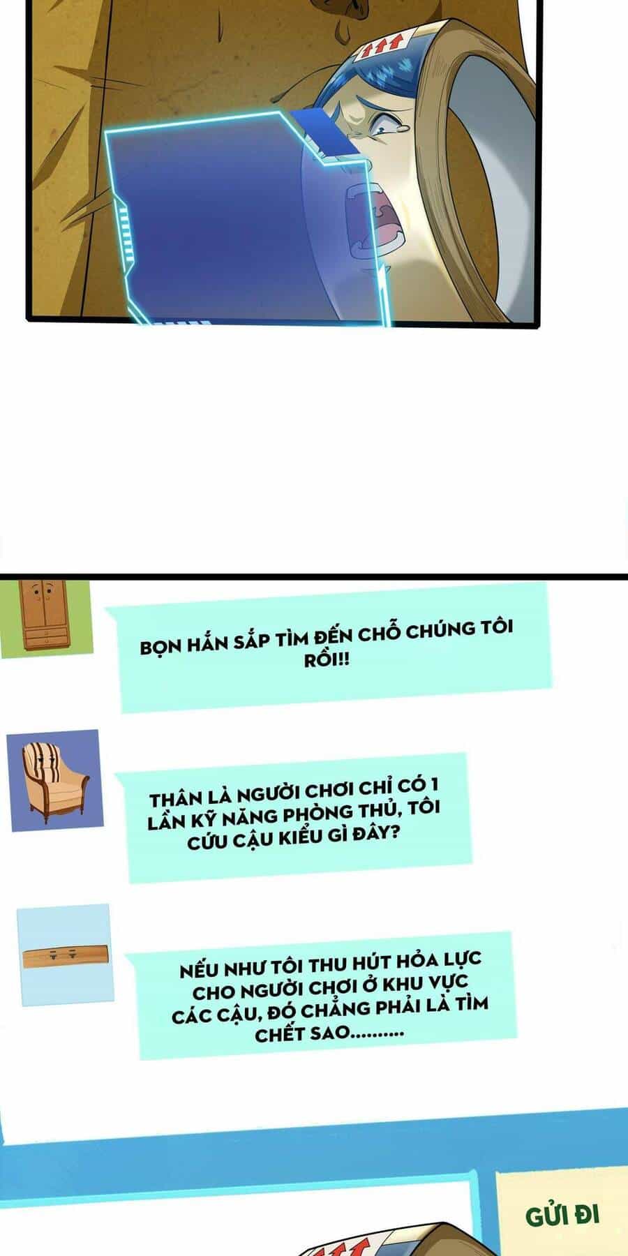 Ta Quét Phó Bản Ở Khắp Thế Giới - Chương 3 - ảnh 58