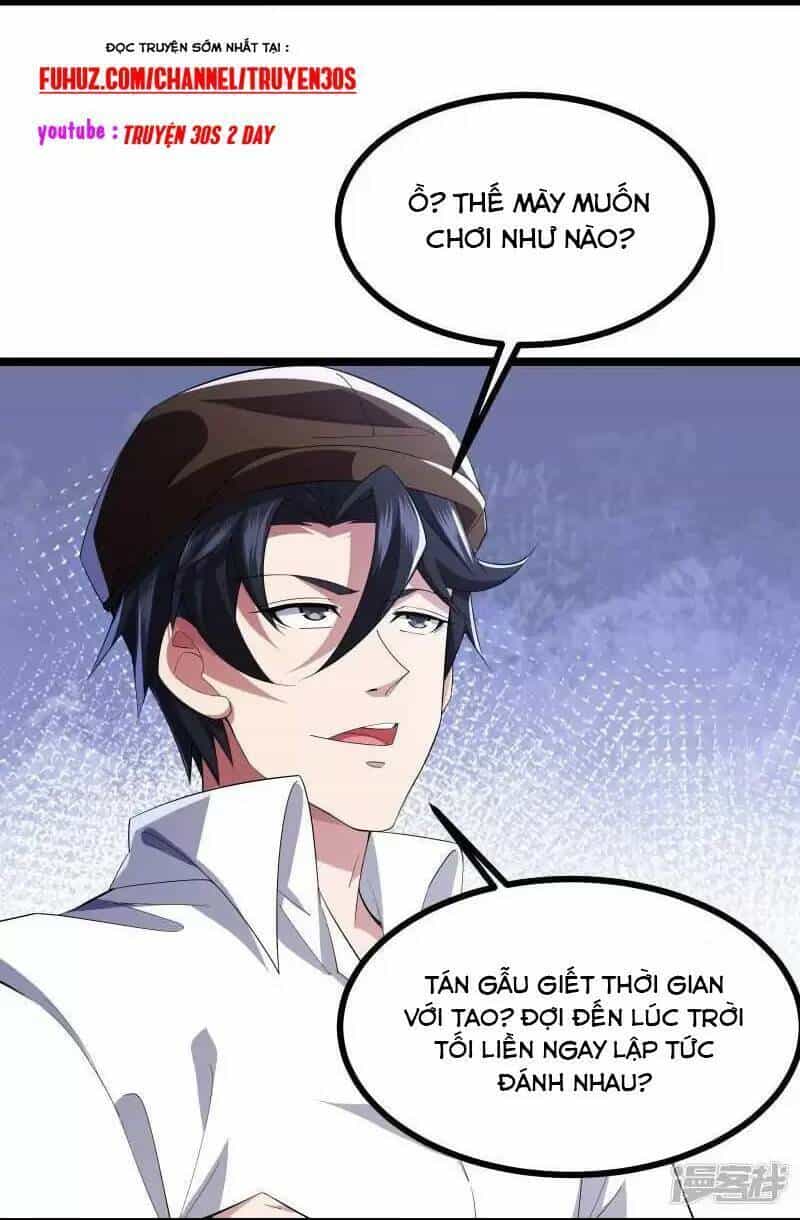 Ta Quét Phó Bản Ở Khắp Thế Giới - Chương 32 - ảnh 18