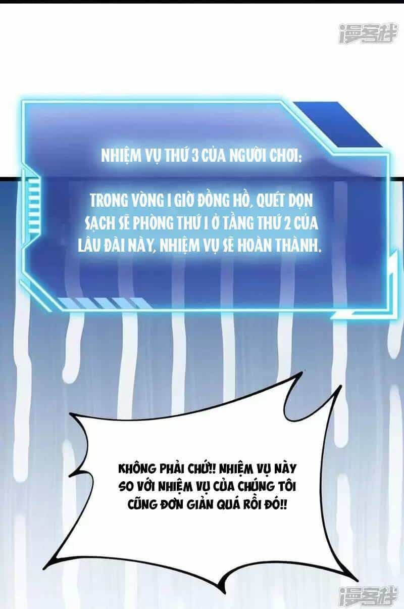 Ta Quét Phó Bản Ở Khắp Thế Giới - Chương 34 - ảnh 26