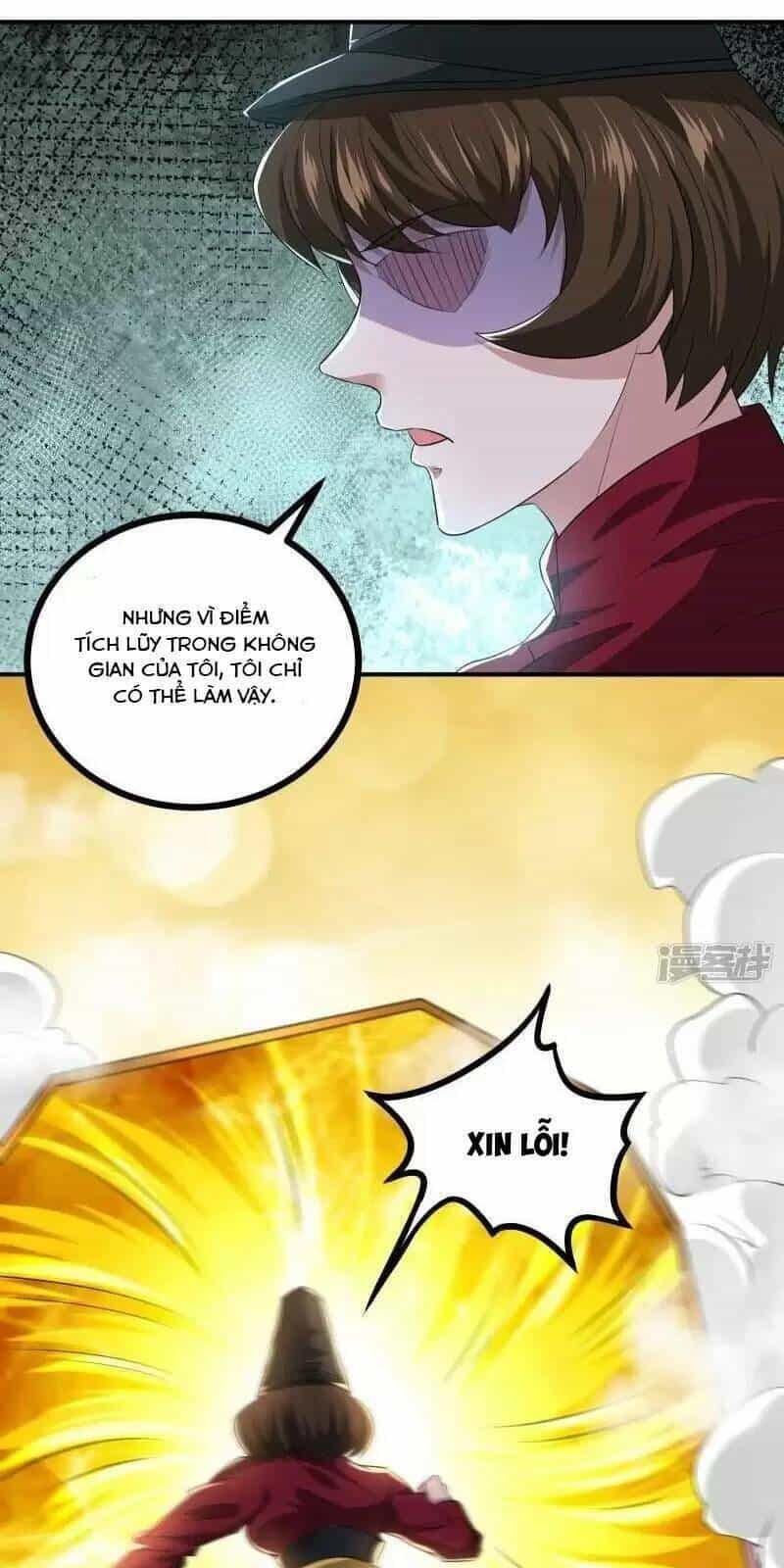 Ta Quét Phó Bản Ở Khắp Thế Giới - Chương 36 - ảnh 24