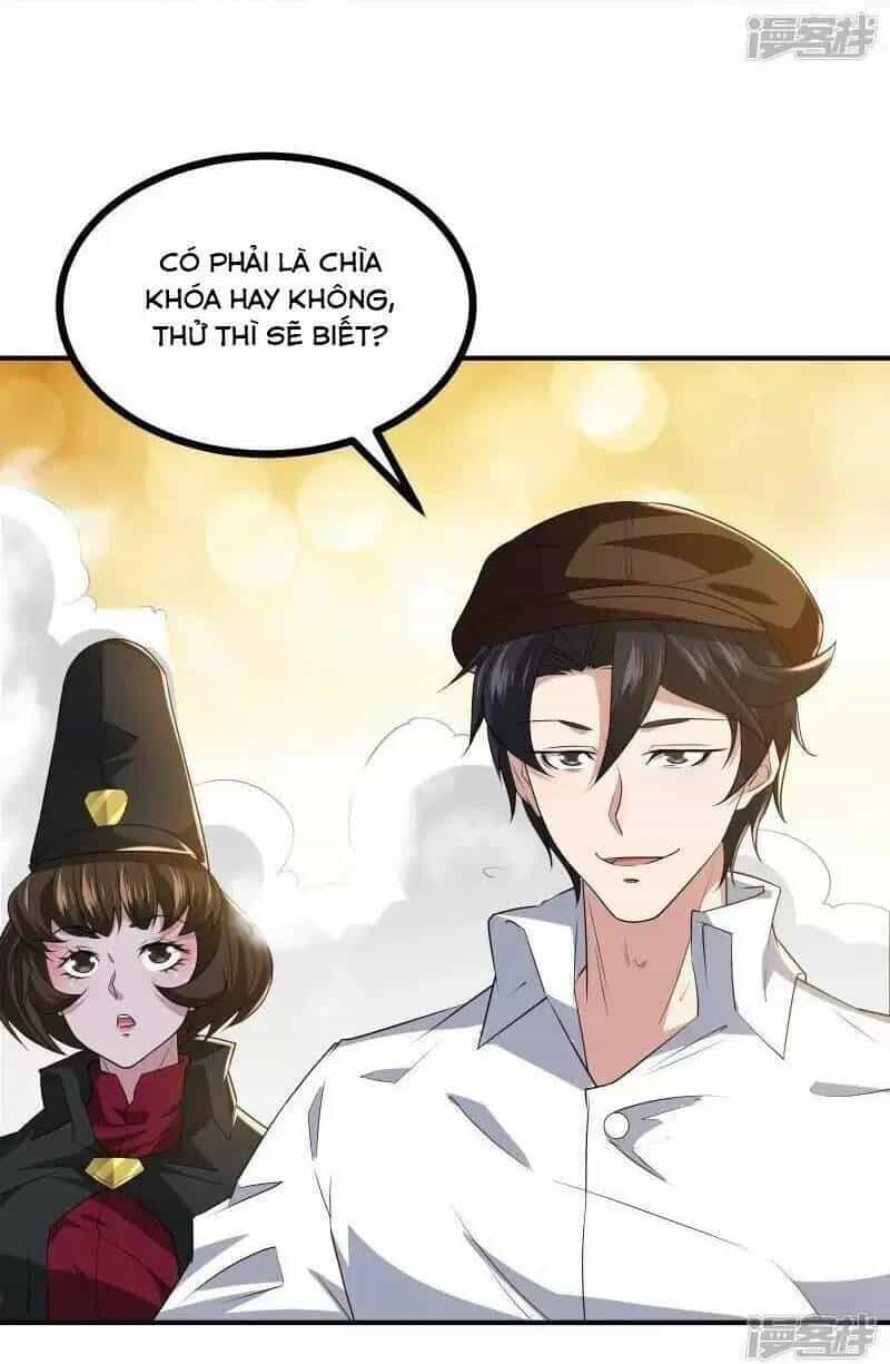 Ta Quét Phó Bản Ở Khắp Thế Giới - Chương 36 - ảnh 5